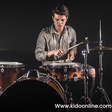 Drums_Tuition_KidoOnline_com