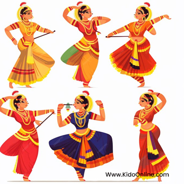 Kathak_Dance_Tuition_KidoOnline_com
