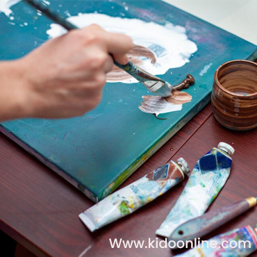 Painting_Tuition_KidoOnline_com